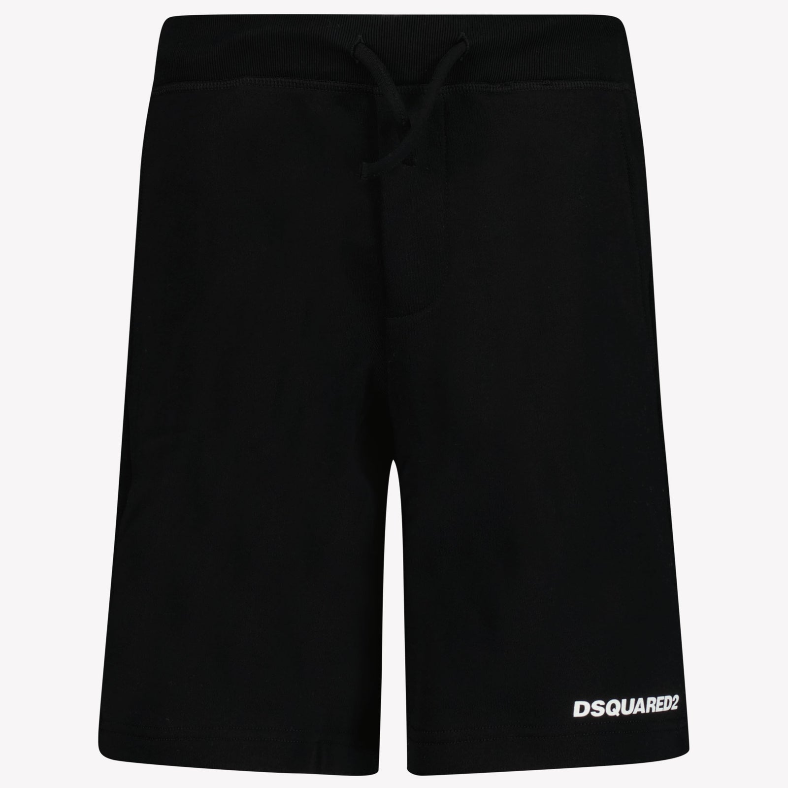 Dsquared2 Kids Boys Shorts In Black