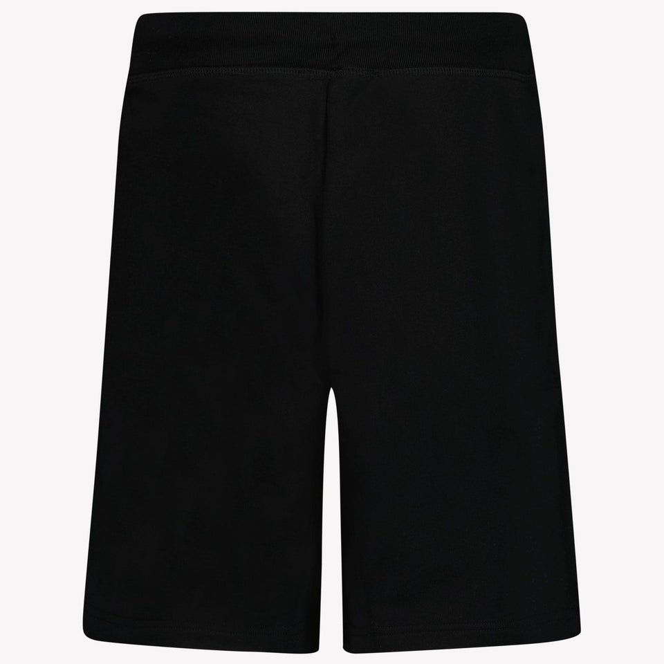 Dsquared2 Kinder Jongens Shorts In Zwart