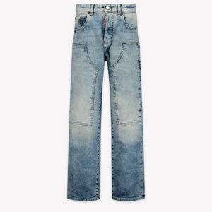 Dsquared2 Kids Boys Jeans  Blue