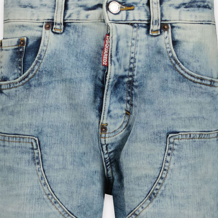 Dsquared2 Kids Boys Jeans  Blue