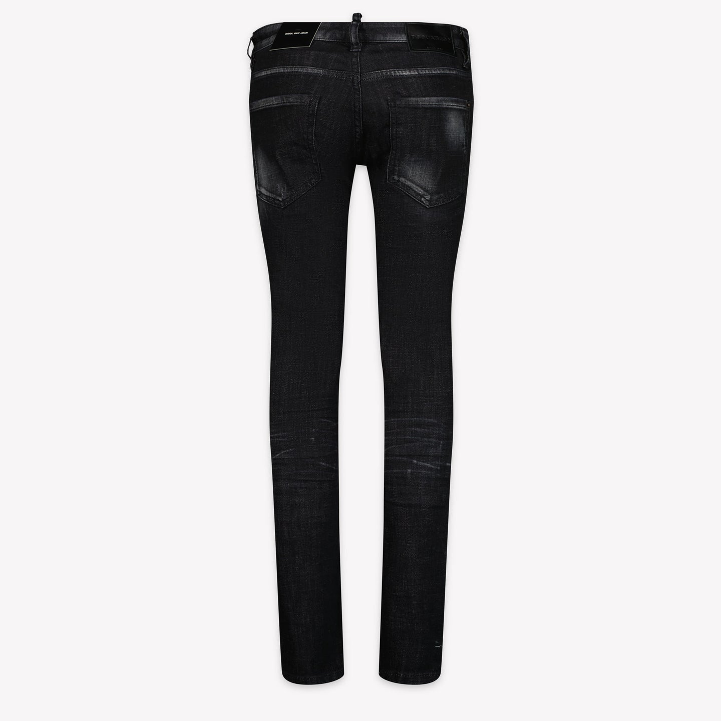 Dsquared2 Kinder Jongens Jeans In Zwart