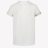 Dsquared2 Kinder Jongens T-Shirt In Wit