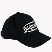 Dsquared2 Baby Unisex Cap in Black