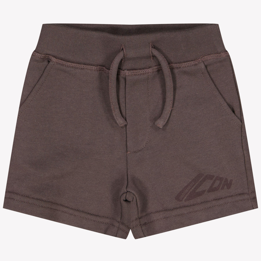 Dsquared2 Baby Boys Shorts  Brown