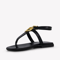 Dsquared2 Girls Sandals  Black