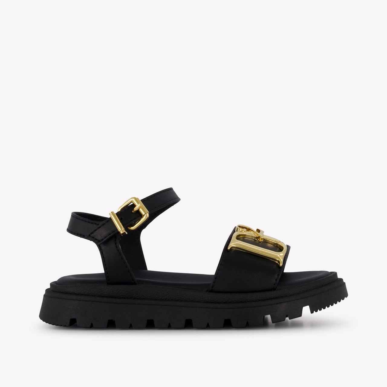 Dsquared2 Girls Sandals  Black