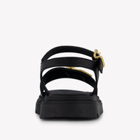 Dsquared2 Girls Sandals  Black