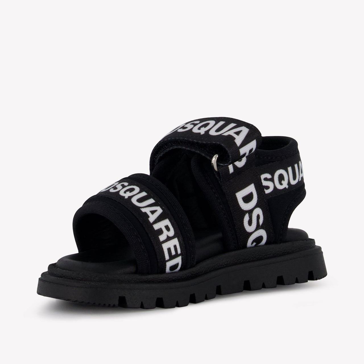 Dsquared2 Boys Sandals  Black