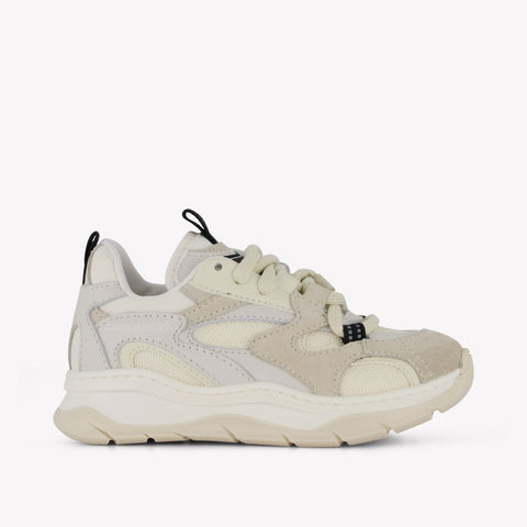 Dsquared2 Unisex Sneakers  Offwhite