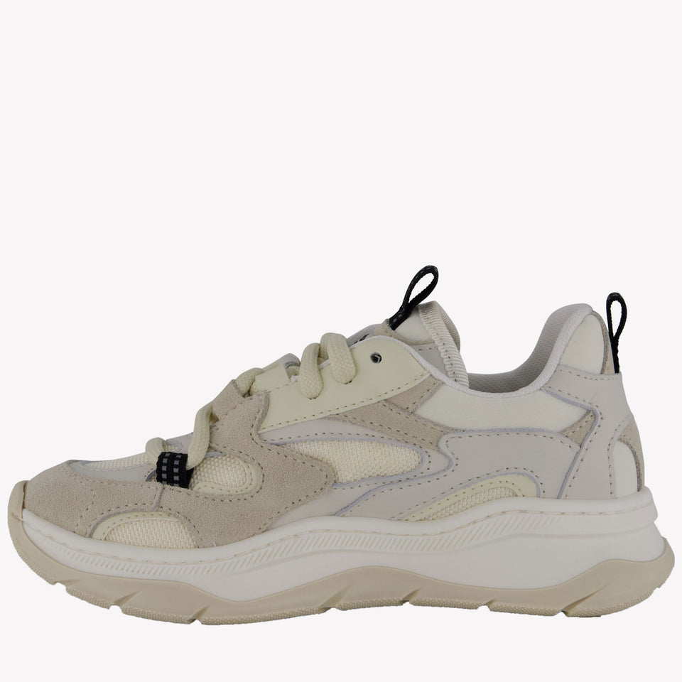 Dsquared2 Unisex Sneakers in OffWhite