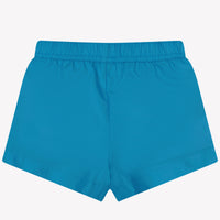 Moschino Baby Meisjes Zwemkleding In Turquoise