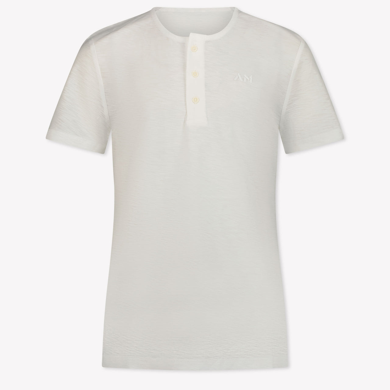 Antony Morato Kinder Jongens T-Shirt In Wit