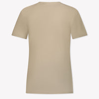 Antony Morato Kinder Jongens T-Shirt In Beige