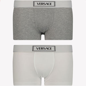 Versace Kinder Jongens Ondergoed In Grijs