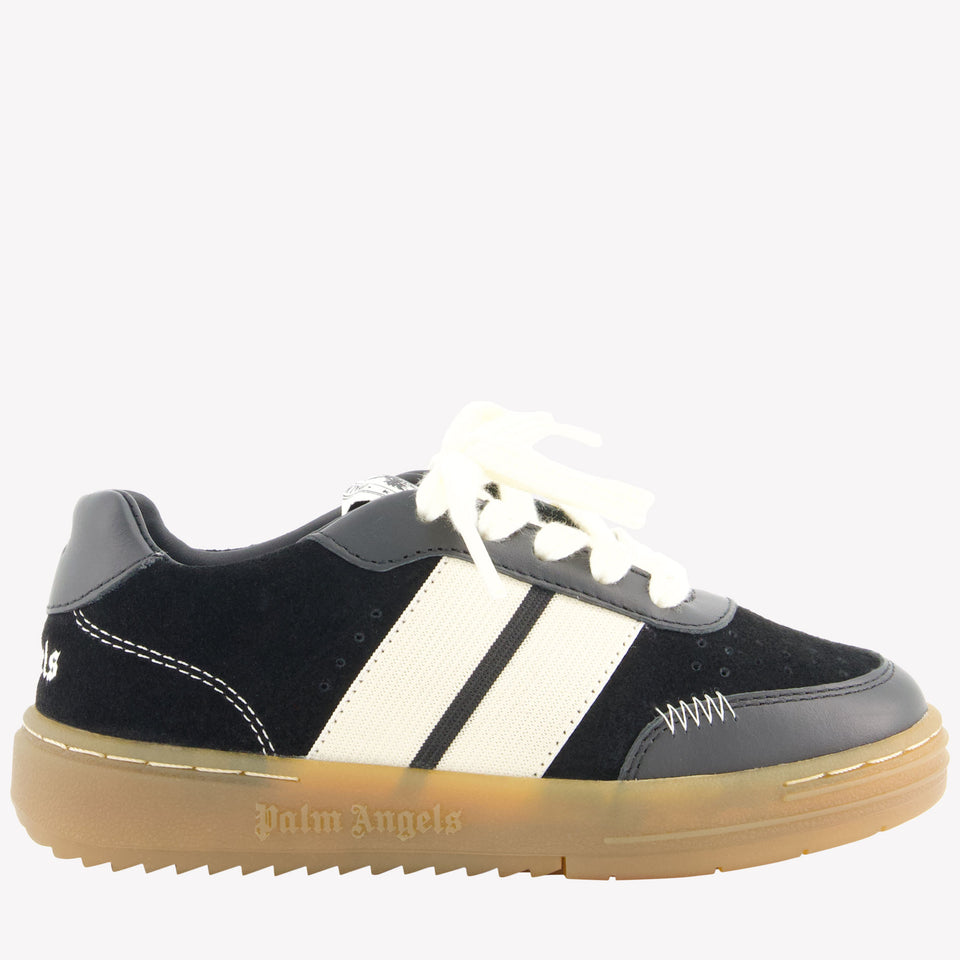 Palm Angels Boys Sneakers in Black