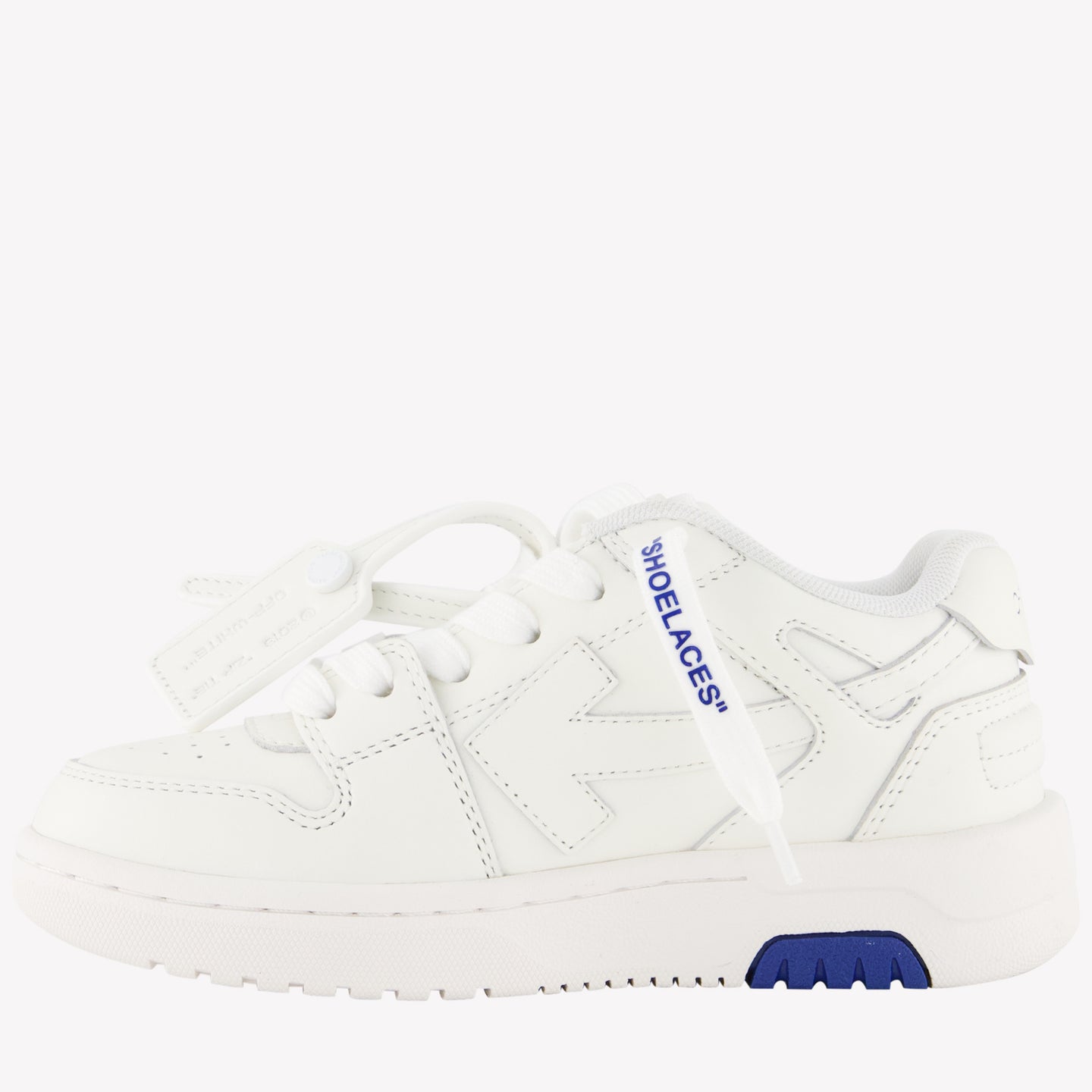 Off-White Boys Sneakers in White