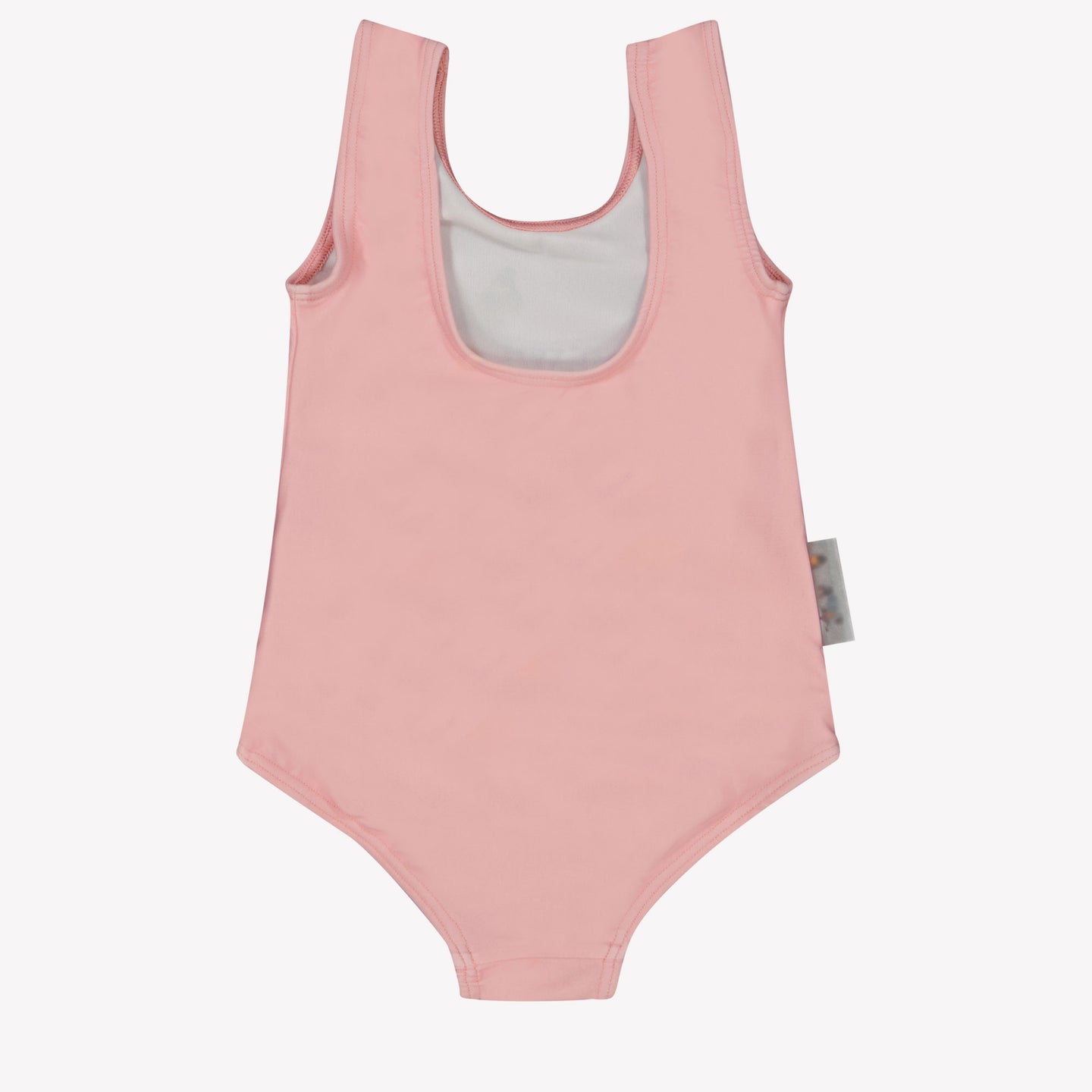 Off-White Baby Girls Swimwear In Light Pink