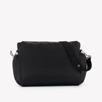 Off-White Baby Unisex Diaperbag  Black