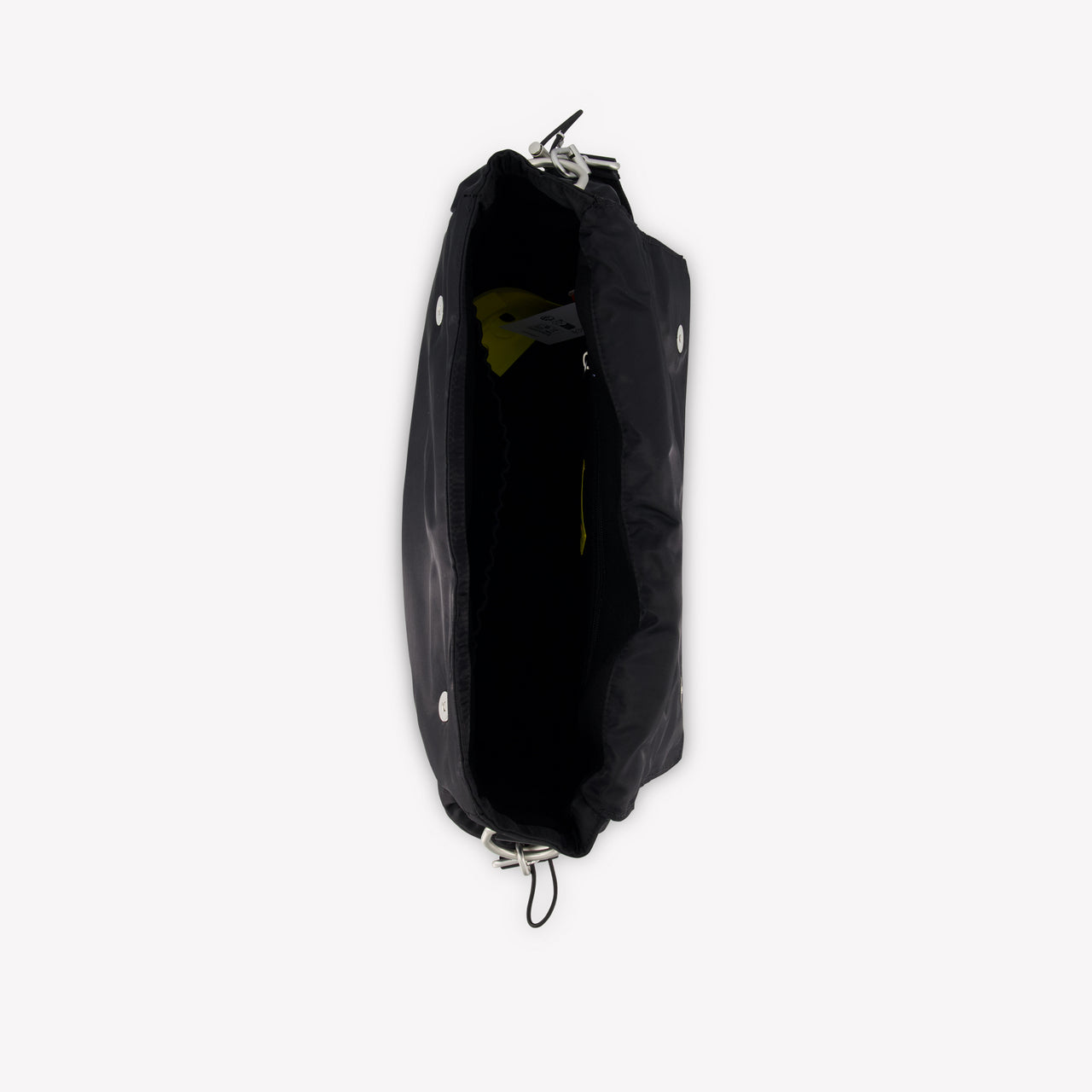 Off-White Baby Unisex Diaperbag  Black