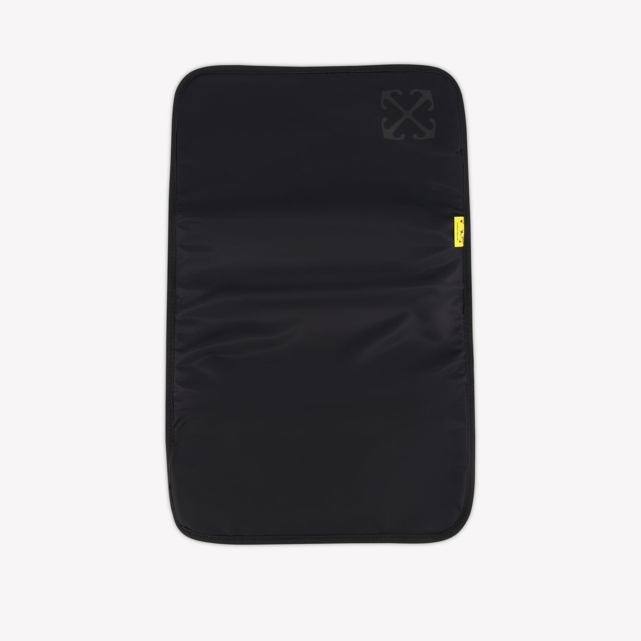 Off-White Baby Unisex Diaperbag  Black