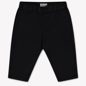 Armani Baby Jongens Broek In Navy