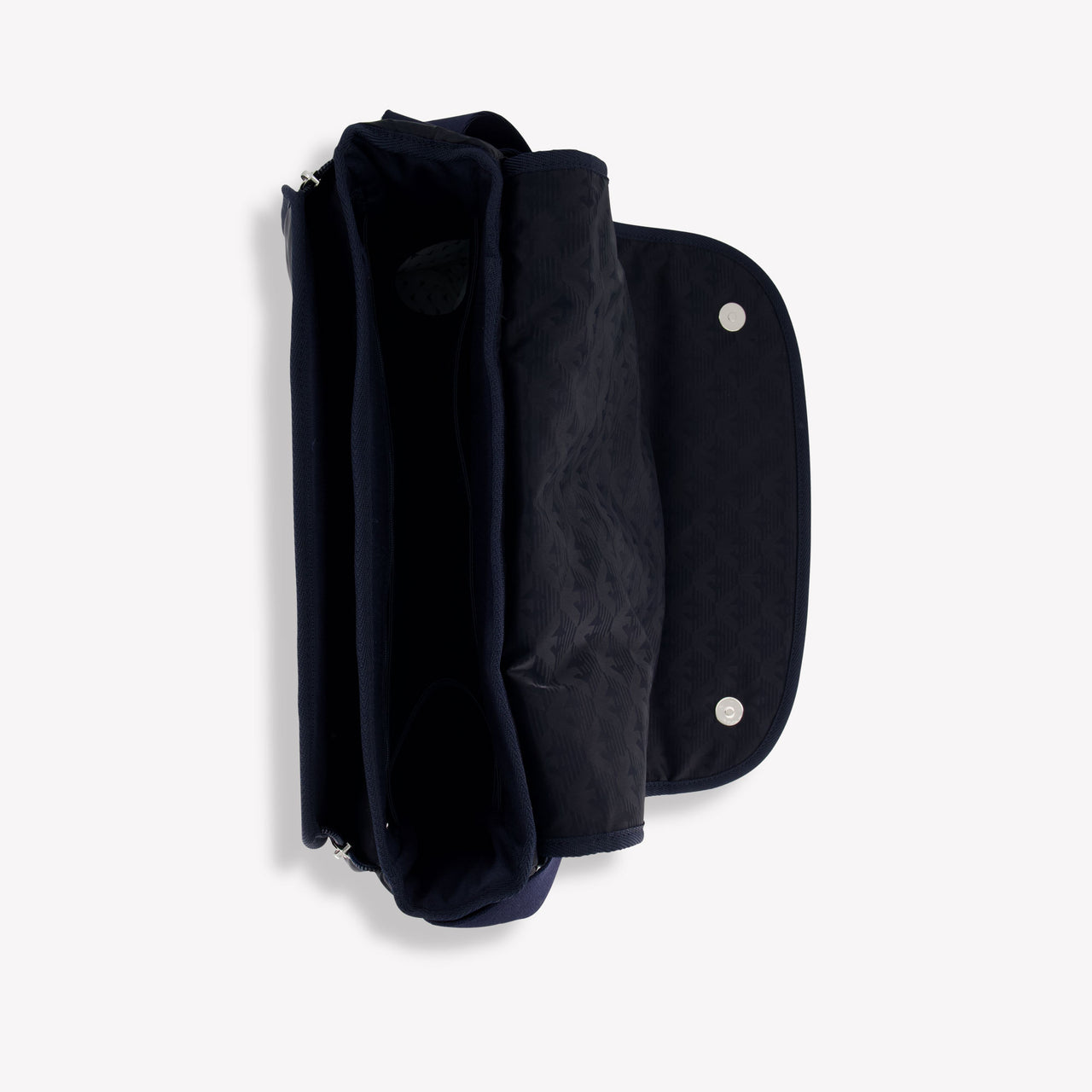 Armani Baby Boys Diaper Bag  Navy
