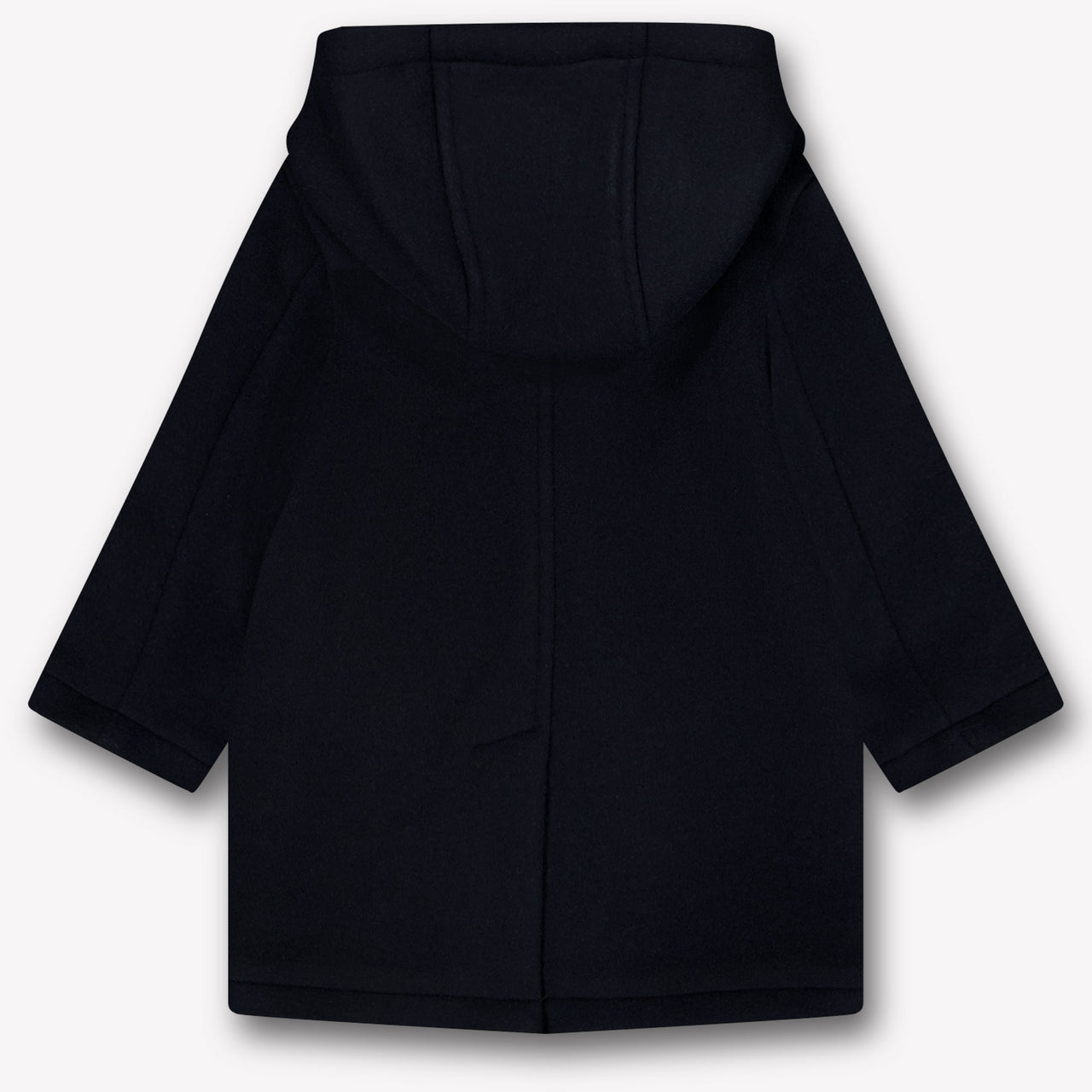 Armani Baby Jongens Winterjas In Donker Blauw