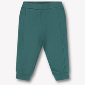 Armani Baby Boys Pants  Dark Green