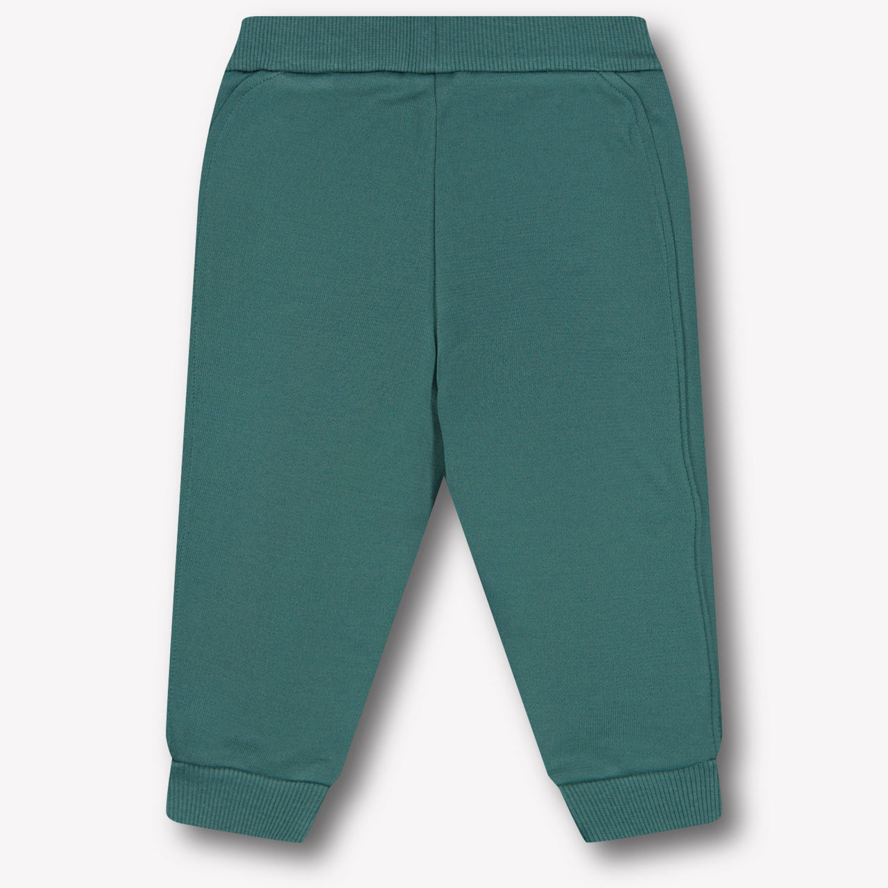 Armani Baby Jongens Broek In Donker Groen