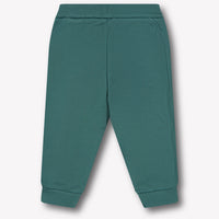 Armani Baby Jongens Broek In Donker Groen