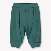 Armani Baby Jongens Broek In Donker Groen