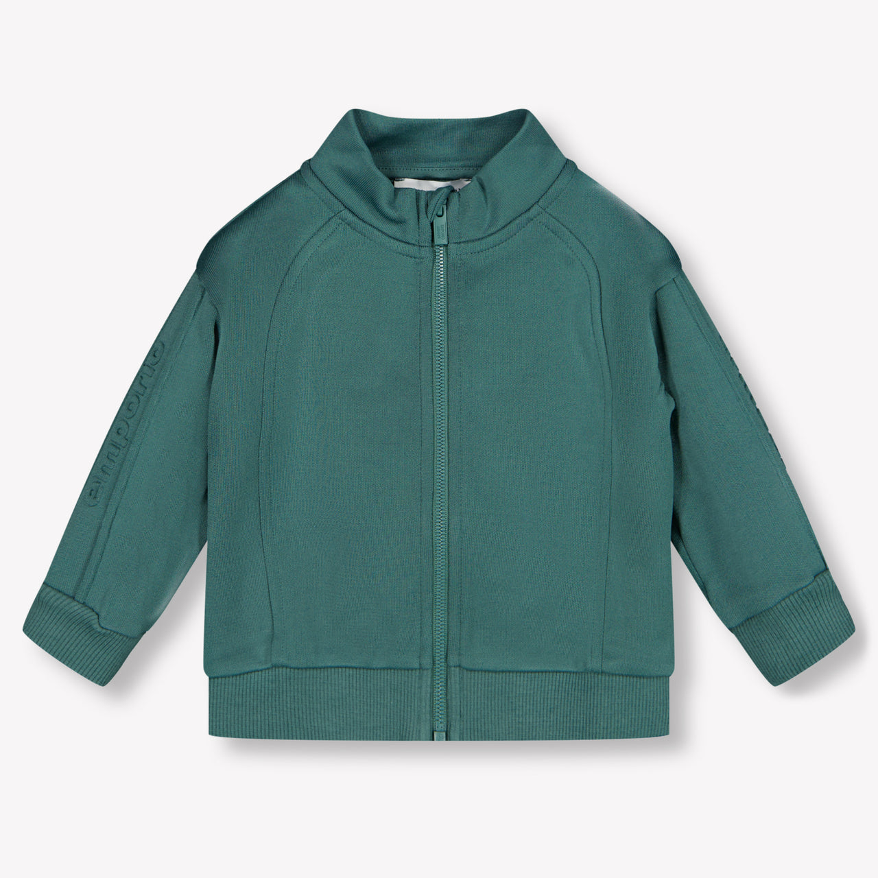 Armani Baby Jongens Vest In Donker Groen