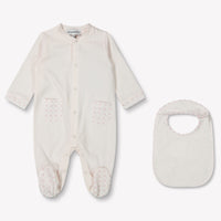Armani Baby Meisjes Boxpakje In Licht Roze