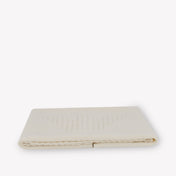 Armani Unisex Blanket in Cream