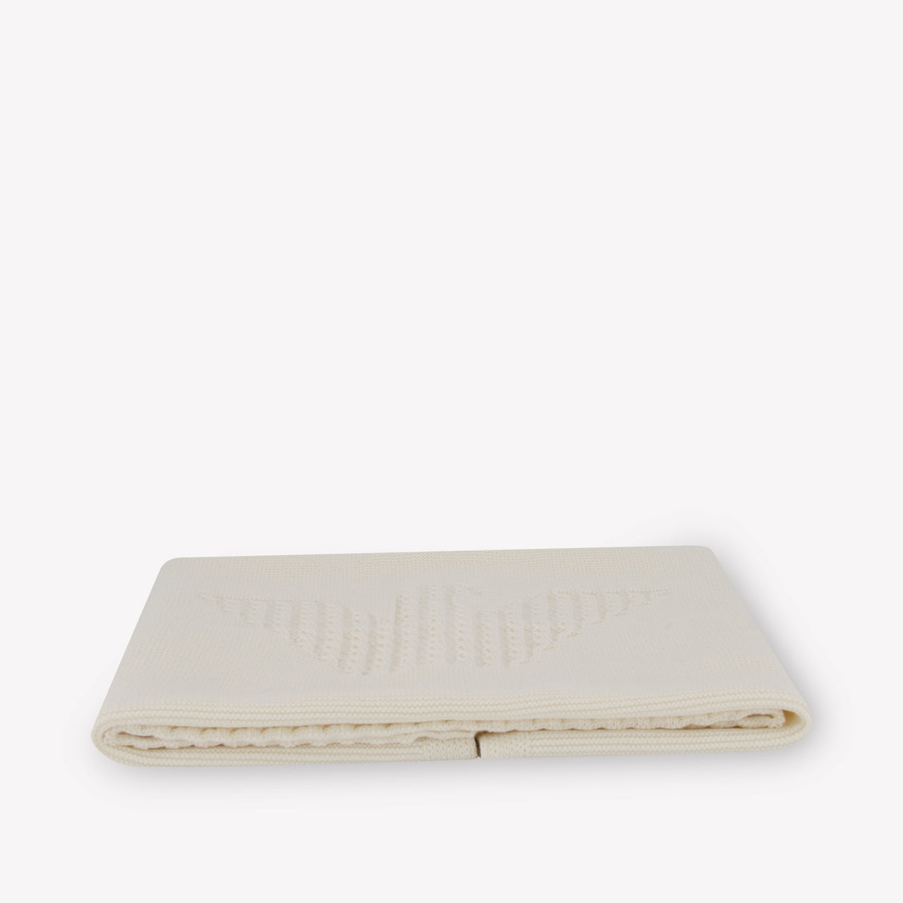 Armani Unisex Blanket in Cream