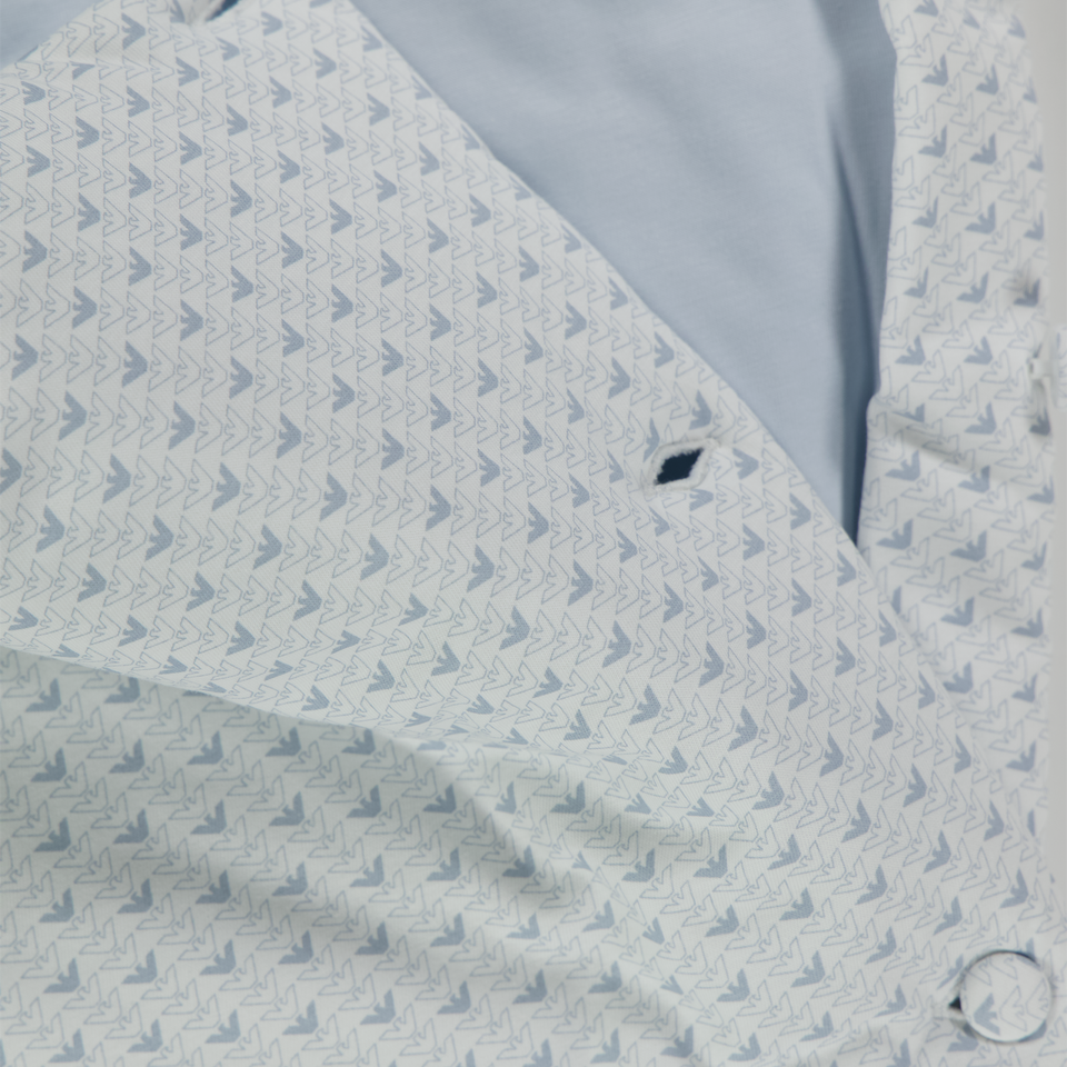 Armani Baby Girls Accessory  Light Blue