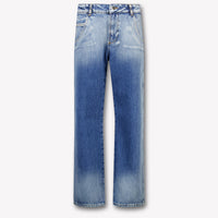Armani Kinder Jongens Jeans In Blauw