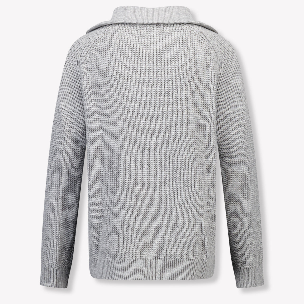 Armani Kinder Jongens Trui In Grijs