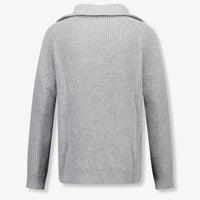 Armani Kinder Jongens Trui In Grijs