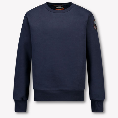 Parajumpers Kids Boys Sweater  Navy