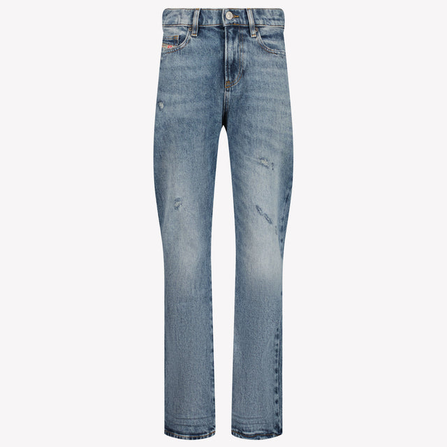 Diesel Kinder Jongens Jeans In Blauw