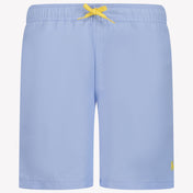 Ralph Lauren Kids Girls Swimwear In Blue