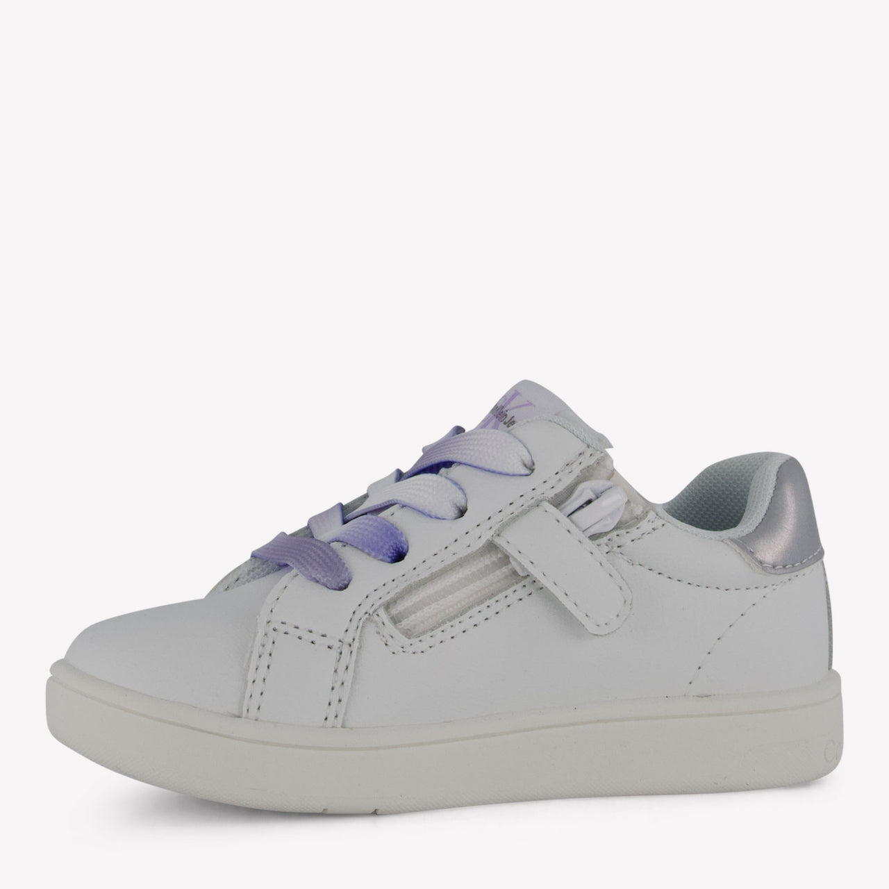 Calvin Klein Girls Sneakers  White