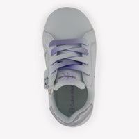 Calvin Klein Girls Sneakers  White