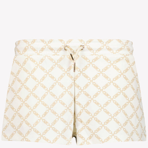 Michael Kors Kinder Meisjes Shorts In Off White