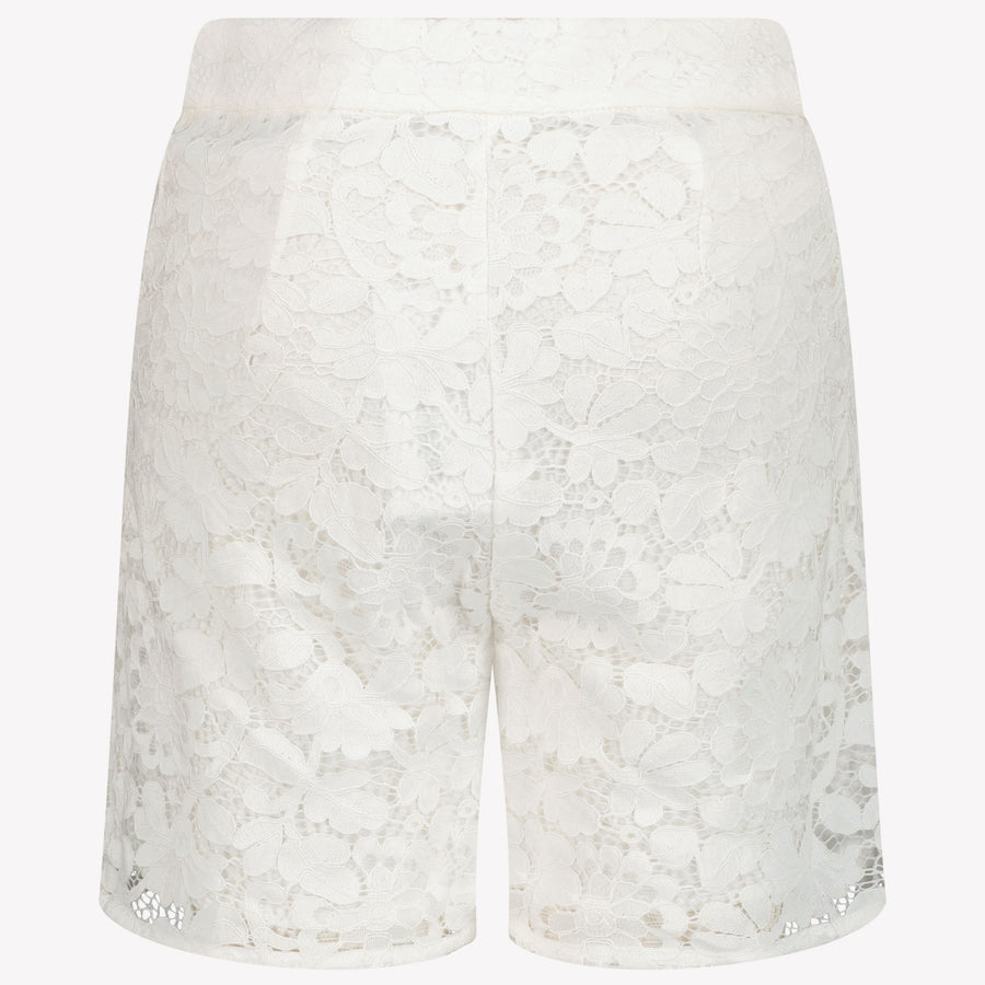 Michael Kors Kids Girls Shorts  White