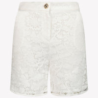Michael Kors Kids Girls Shorts  White
