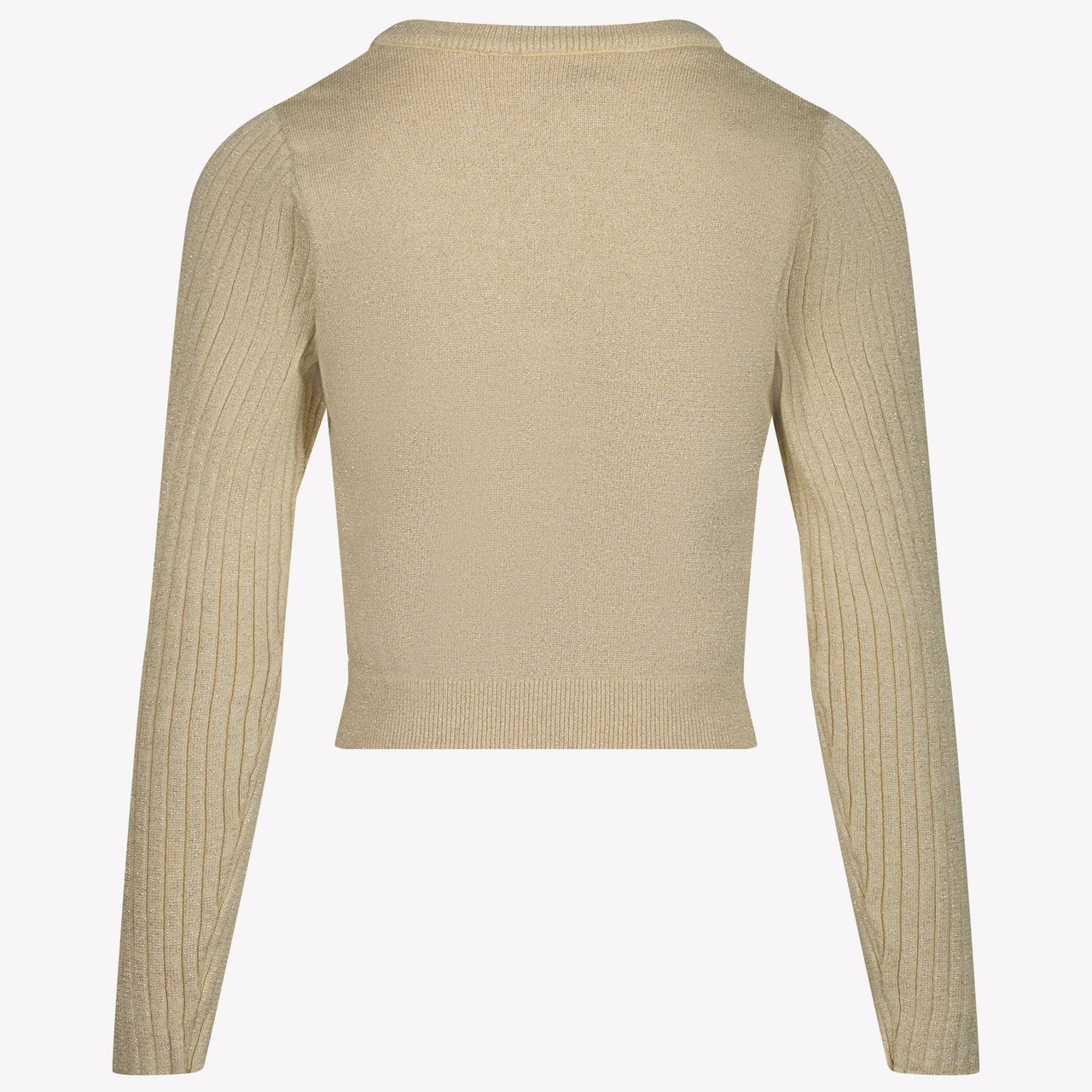 Michael Kors Kids Girls Cardigan  Gold
