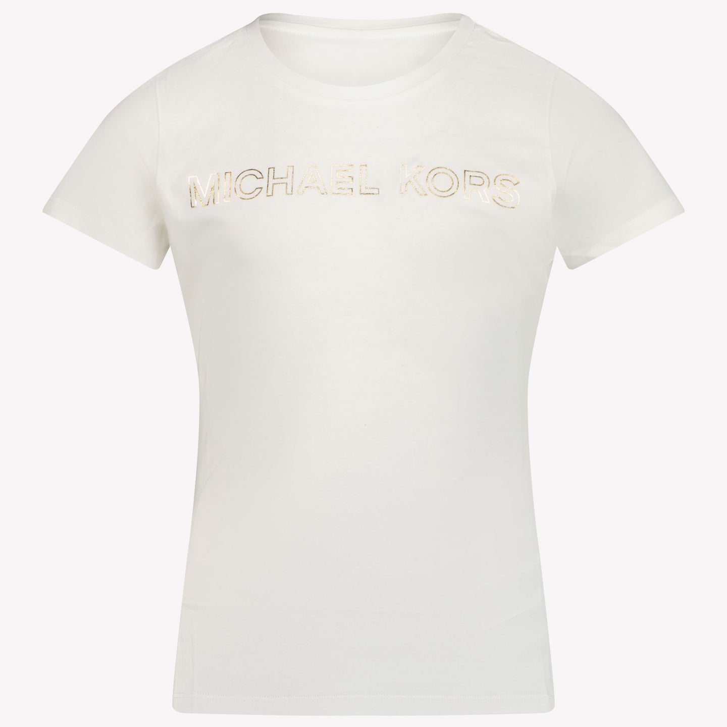 Michael Kors Kids Girls in T-Shirt White