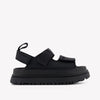 UGG Girls Sandals  Black